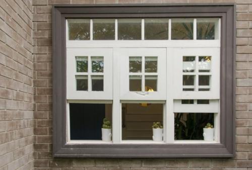 Как работает подъемное окно. Американские окна