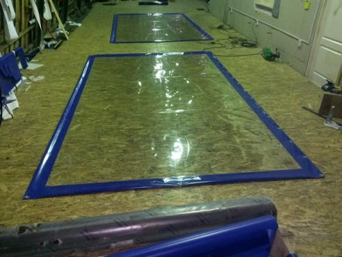 Раздвижные окна для беседки. Мягкие окна для беседок и террас