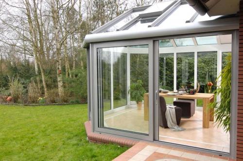 Раздвижные окна для террасы своими руками. Как сделать раздвижные окна своими руками 04