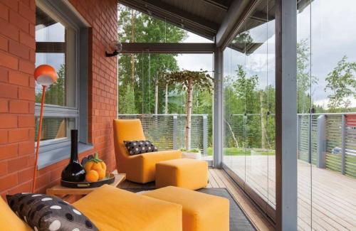 Безрамное остекление веранды. Безрамное остекление –, что это такое