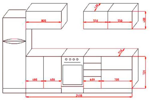 Делаем кухни своими руками по-американски. Собираем кухню из фанеры своими руками (18 фото и чертежи) 13 Делаем кухни своими руками по-американски. Собираем кухню из фанеры своими руками (18 фото и чертежи) 13