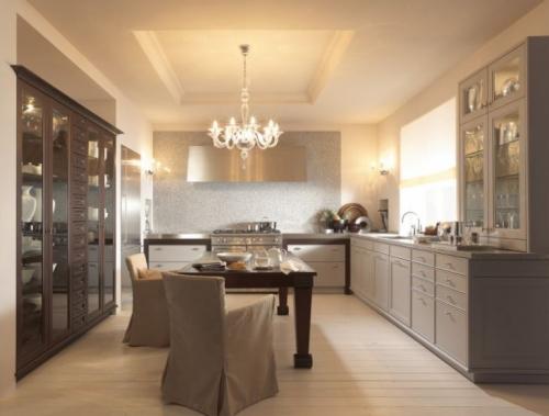 Кухни в американских домах. Характеристика американского стиля