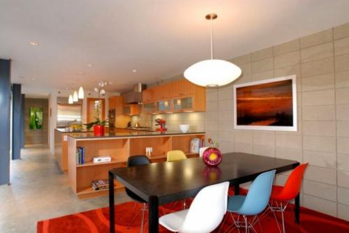 Кухни в американских домах. Характеристика американского стиля