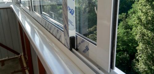 Алюминиевые раздвижные окна. Алюминиевые окна на балкон раздвижные