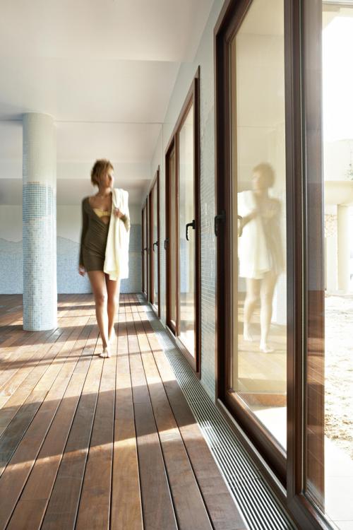 Подъемно раздвижные двери HS Portal. Раздвижные двери HS-Portal ® для выхода на террасу 01 Подъемно раздвижные двери HS Portal. Раздвижные двери HS-Portal ® для выхода на террасу 01