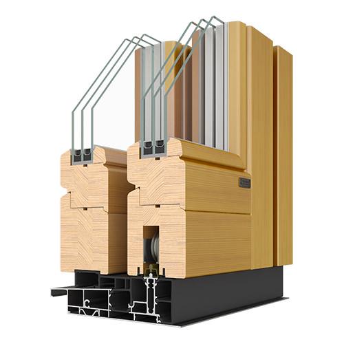 Hs портал спб. Подъемно-раздвижные двери HS-PORTAL (VEKASLIDE)