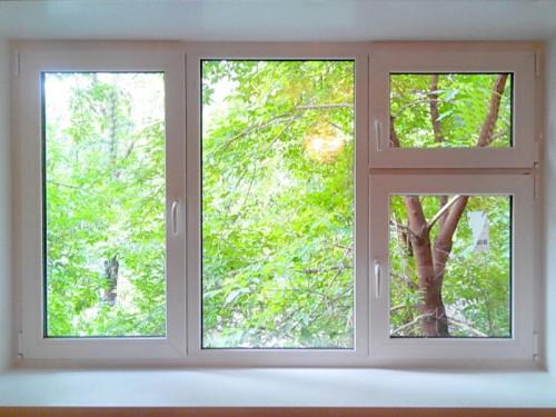 Окна с форточкой или без. Что это такое