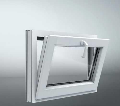 Поворотное или поворотно-откидное окно. КАКИЕ БЫВАЮТ ТИПЫ ОТКРЫВАНИЯ СТВОРОК 02