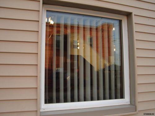 Типы открывания пластиковых окон. 05