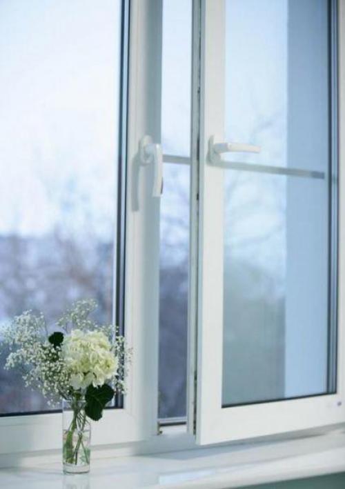 Типы открывания пластиковых окон. 06