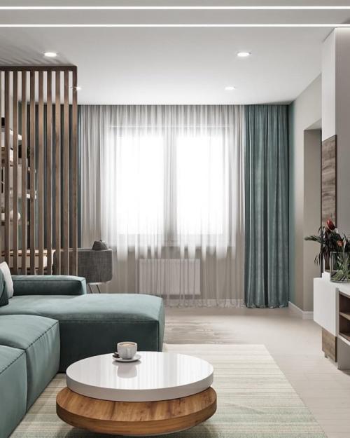 Какие окна сейчас в моде. Модные новинки штор 2021 года