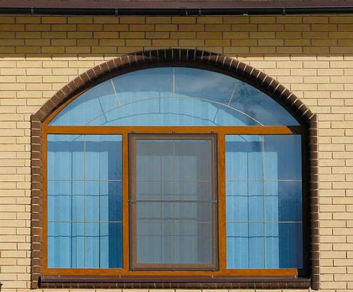 Виды окон по форме. Какие бывают формы окон? 89 фото красивых примеров