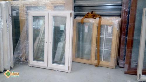 Глухая створка окна. Удобны ли глухие окна на даче