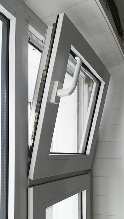 Виды пластиковых окон по способу открывания 09