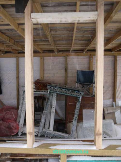 Глухая оконная рама своими руками. Глухое окно своими руками