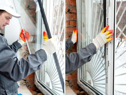 Можно ли поменять стекло в пластиковом окне. В каких случаях это возможно, а когда лучше поменять весь стеклопакет 05