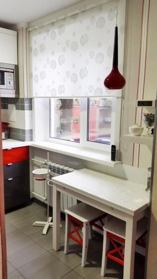 Необычные шторы на кухню своими руками. Шьем шторы на кухню своими руками (мастер-класс)