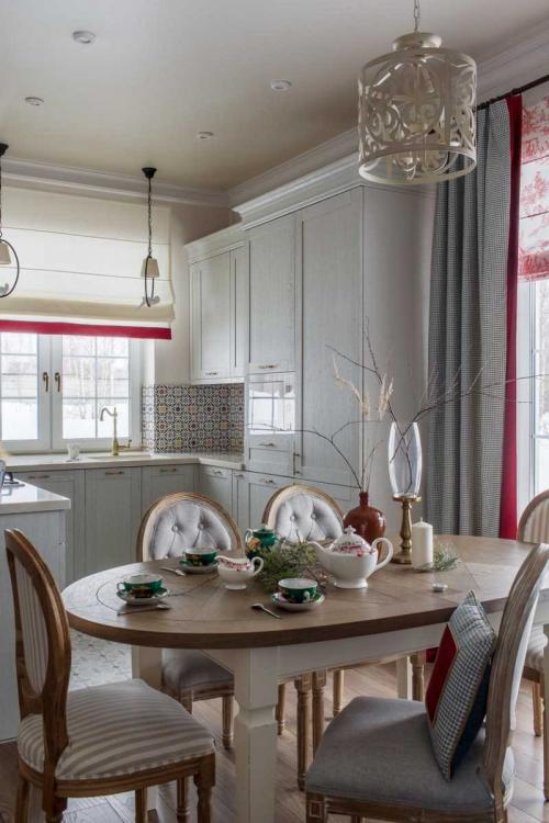 Дизайн кухонных штор. Дизайн штор для кухни: ТОП-200 фото новинок. Оригинальные идеи сочетания цвета и стиля штор в интерьере кухни