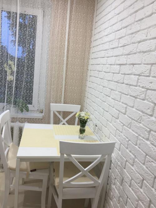 Шторы для маленькой кухни в хрущевке. Обычные шторы и занавески