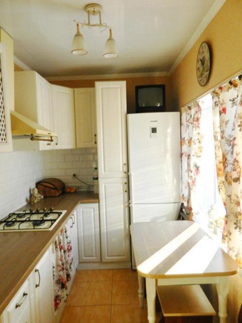 Шторы для маленькой кухни. Какие варианты штор подойдут лучше всего