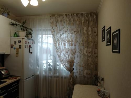 Шторы для маленькой кухни в хрущевке. Обычные шторы и занавески