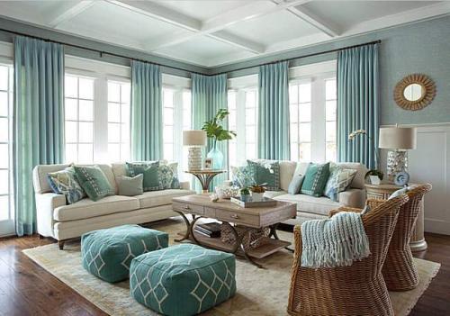 Красивые шторы для зала. Шторы для зала в современном стиле — выбираем лучшие варианты