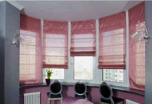 Красивые шторы в современном интерьере. Все виды штор в интерьере 2022: 200 фото с описанием 08