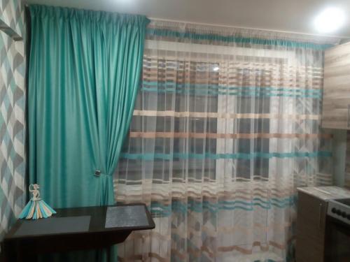 Шторы для маленькой кухни в хрущевке. Обычные шторы и занавески