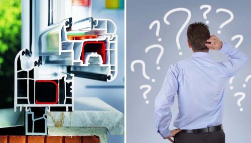 ТОП-13 лучших оконных пвх профилей на 2023 год. Преимущества пластиковых окон 08 ТОП-13 лучших оконных пвх профилей на 2023 год. Преимущества пластиковых окон 08