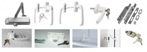 Фурнитура для пластиковых окон названия. Оконная фурнитура для пластиковых окон