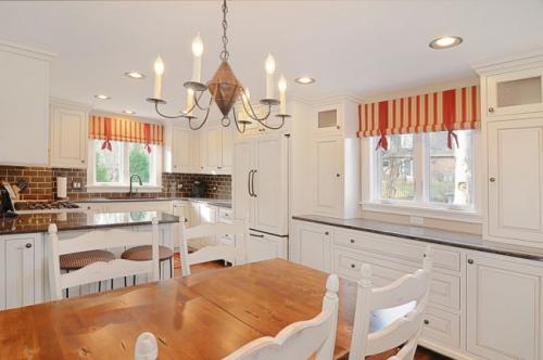 Лучшие шторы на кухню 2022. Виды современных штор на кухню