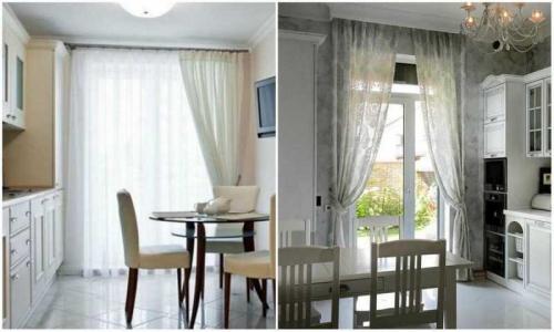 Дизайн кухонных штор. Дизайн штор для кухни: ТОП-200 фото новинок. Оригинальные идеи сочетания цвета и стиля штор в интерьере кухни