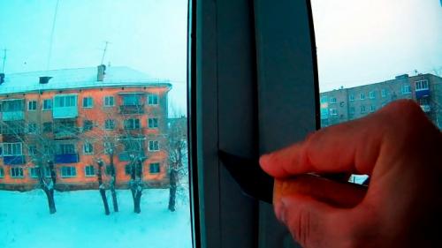 Герметизация стеклопакета в раме. Процесс герметизации стеклопакетов