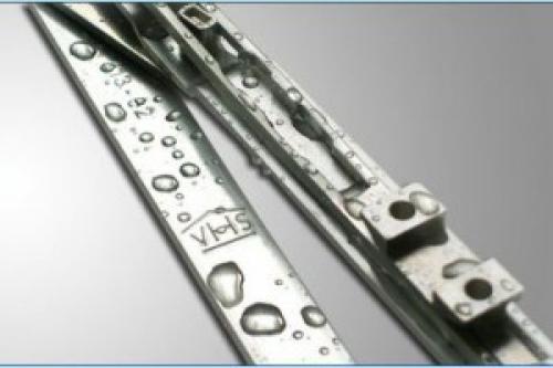 Турецкая фурнитура для окон. VHS –фурнитура из Турции