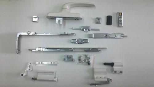 Чем отличается фурнитура для пластиковых окон. Оконная фурнитура для пластиковых окон