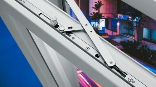 Чем отличается фурнитура для пластиковых окон. Оконная фурнитура для пластиковых окон