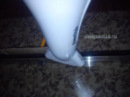 Как разобрать стеклопакет в пластиковом окне