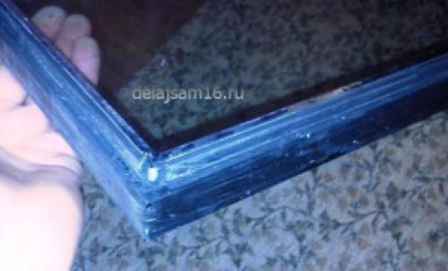 Как разобрать стеклопакет в пластиковом окне