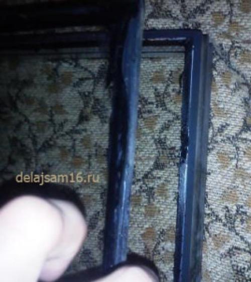 Как разобрать стеклопакет в пластиковом окне