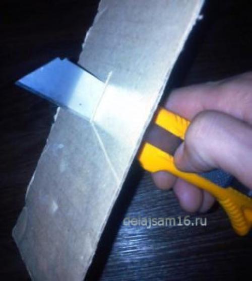 Как разобрать стеклопакет в пластиковом окне