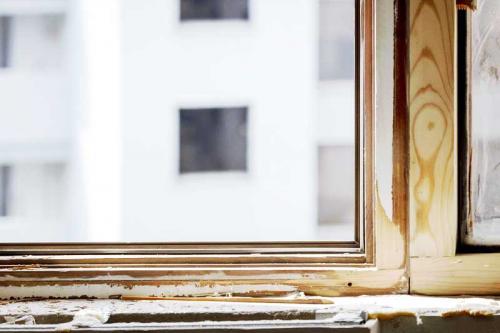 Замена стеклопакета в деревянном окне. Ремонт деревянных евроокон со стеклопакетами своими руками