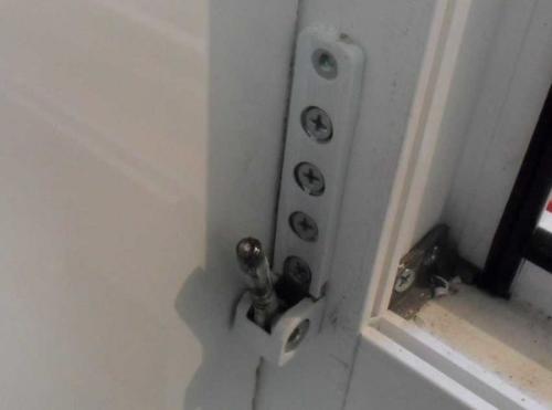 Как снять пластиковое окно своими руками. Как снять/установить створку пластикового окна