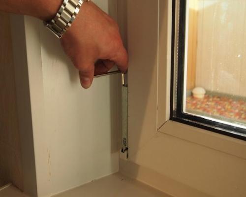 Ремонт стеклопакетов своими руками. Окно не закрывается