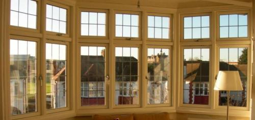 Как разделить пластиковое окно на две части. Импост в пластиковых окнах