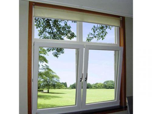 Как разделить пластиковое окно на две части. Импост в пластиковых окнах