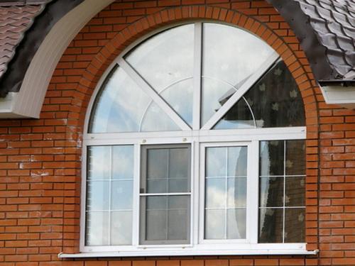 Как разделить пластиковое окно на две части. Импост в пластиковых окнах