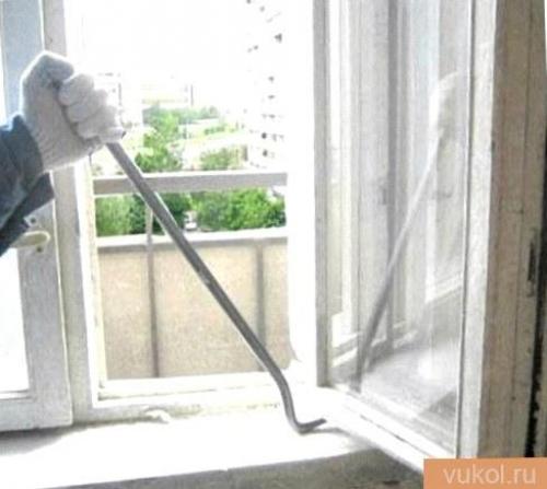 Как снять поворотно откидное пластиковое окно. Какие существуют разновидности? 02 Как снять поворотно откидное пластиковое окно. Какие существуют разновидности? 02