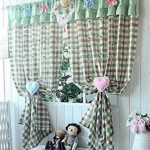 Подбираем шторы в стиле кантри. Выбор штор в зависимости от назначения помещения [adinserter block=»3 ]