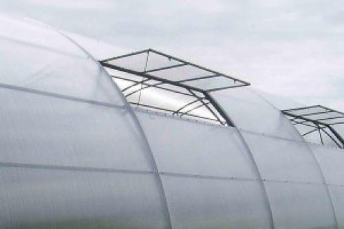 Панорамные окна из монолитного поликарбоната. Особенности окон из поликарбоната