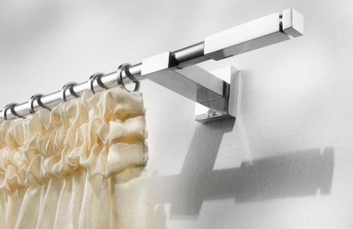 Как повесить шторы волнами. Как повесить шторы — выбор карниза, типы креплений и лучшие варианты оформления занавесок (101 фото)